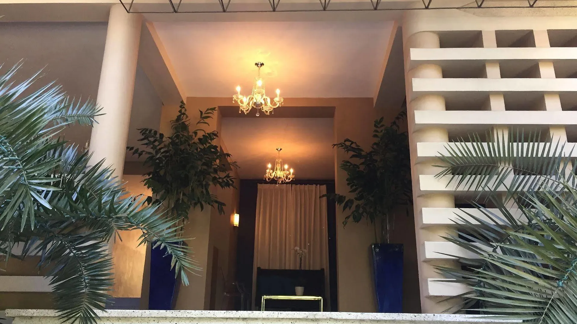 Hotel Palm Residence Petionville